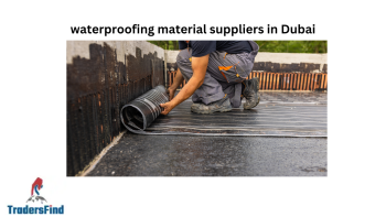 Explore Premium Waterproofing Material in Dubai  on TradersFind