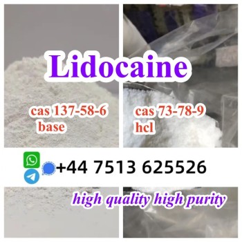 lidocaine hcl base (4)