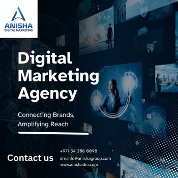 Digital Marketing Agency Dubai - Grow Your Business Online