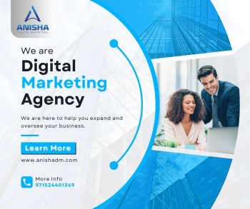 Transform Your Online Presence with Dubai's Leading Digital Marketing Experts