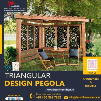 Wooden Pergolas Suppliers in Uae_Pergola Uae (5)