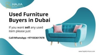 used furniture buyers in dubai