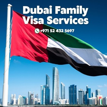 2 Years Family Visa Costs in Dubai