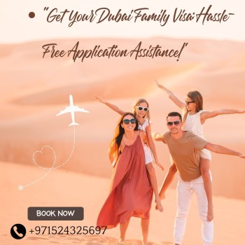 Dubai Family Visa