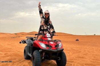 Quad Biking Dubai and Dune Buggy Dubai Rental 20% Off