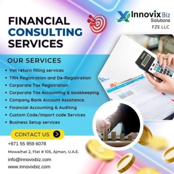 Financial  Consulting Services in UAE