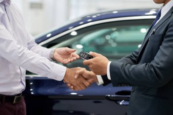 Car Retail in Dubai