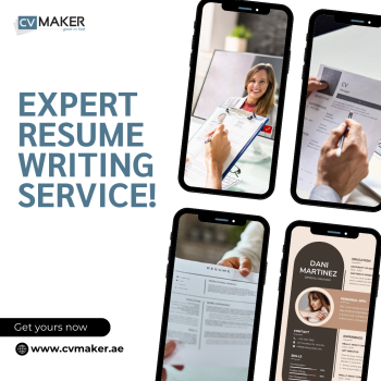 Grab an affordable Resume Writing Service in the UAE