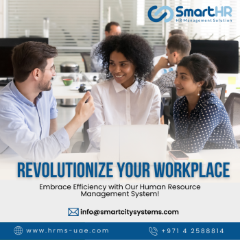 HR Management Software Dubai | Best HR & Payroll Software UAE | HRMS Software in Dubai