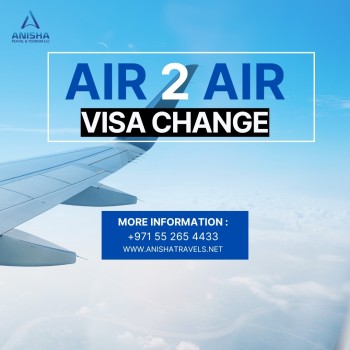 Airport to Airport visa change-0