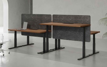 1 Boost Team Collaboration with 4-Person Workstations - Shop Now!