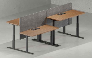 3 Boost Team Collaboration with 4-Person Workstations - Shop Now!