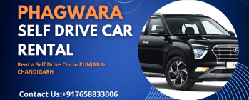 Self Drive Car Rental Phagwara Punjab 7658833006