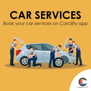 Carcility Car Services in Dubai