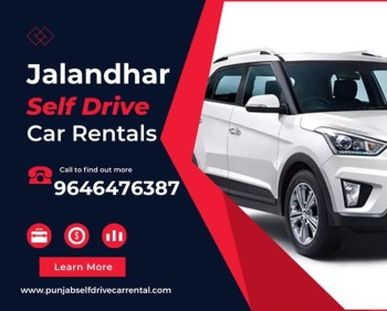 Self Drive Car Rental Amritsar Punjab 9646476387 