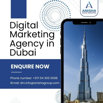 Digital Marketing Agency in Dubai