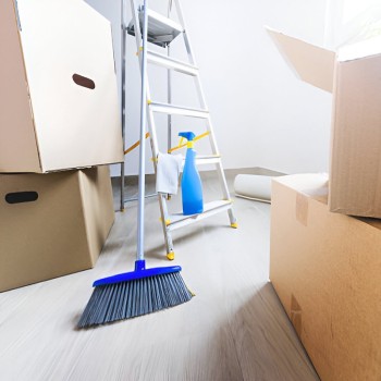 Thorough Move-in/Out Cleaning Services | FirstPoint Services for Stress-Free Moves