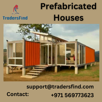 Discover Top Modular Homes in Dubai - TradersFind