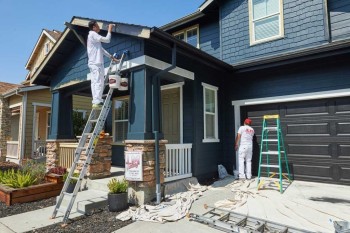 Professional Exterior Painting Contractor Massachusetts | Charm Painting