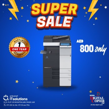 A3 printer @ aed 800 only
