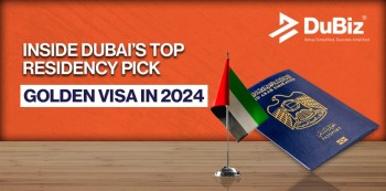 Golden Visa Dubai Guide 2024: Costs, Benefits and Rules