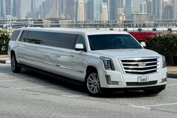 Limousine Tour Dubai City | Luxury Rides by Happy Limousine