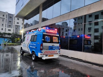 Ambulance service in Hyderabad – 9318108108