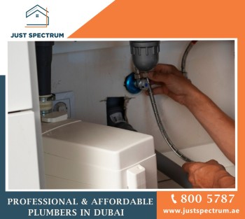 Professional and Affordable Plumbers in Dubai 