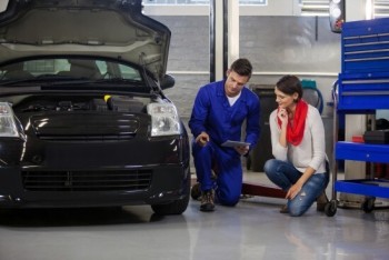 Best Car Service Center in Sharjah