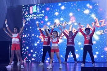 Top Dance Classes for Kids in Dubai at Ocean Kids