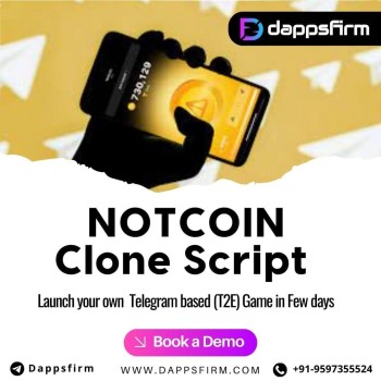 Notcoin clone script  (1)