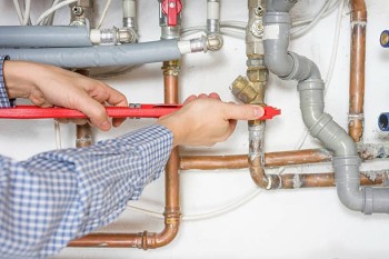 plumbing and sanitary installation in Dubai