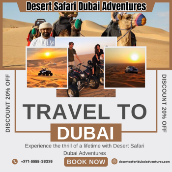 morning desert safari dubai 00971 55 553 8395