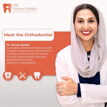 DR.Behlim | Orthodontist in Dubai