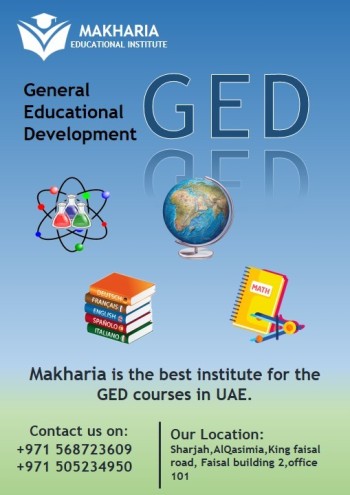  Best Offer For 'GED COURSE' Call -0568723609