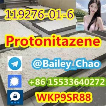 CAS 119276-01-6 Protonitazene in stock