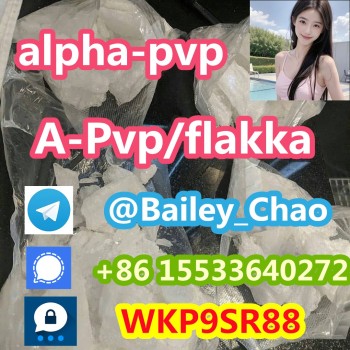 A-Pvp/flakka/alpha-pvp CAS 14530-33-7 CAS13415-59-3 Good effect