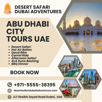 Desert Safari Dubai ADventures | +971 55 553 8395