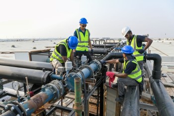 Expert HDPE Pipe Repair and Installation Services Across the UAE 