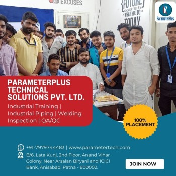 Elevate Your Career with Comprehensive NDT Training at Parameterplus in Varanasi