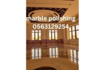 Marble Polishing Service In ajman 0563129254 Restoration Uae