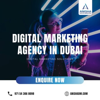 Effective Digital Marketing Agency in Dubai