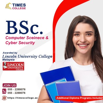 B.Sc Computer Science in Dubai