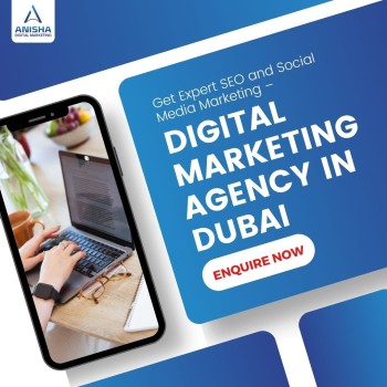 Get Expert SEO and Social Media Marketing – Digital Marketing Agency in Dubai
