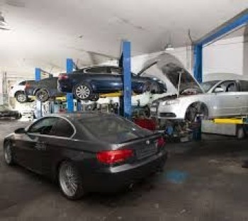 Trusted Audi Service Center sharjah