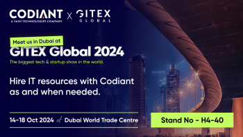 Engage with Tech professionals at GITEX 2024