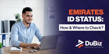 How to Check your Emirates ID Status in UAE?