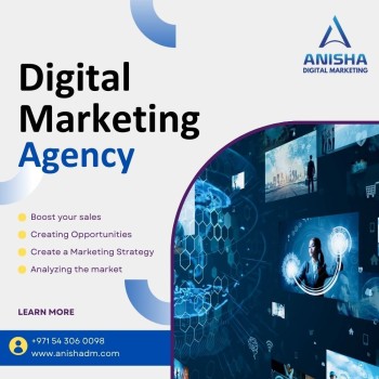 Dubai Digital Marketing Agency: Expert Strategies for Business Growth