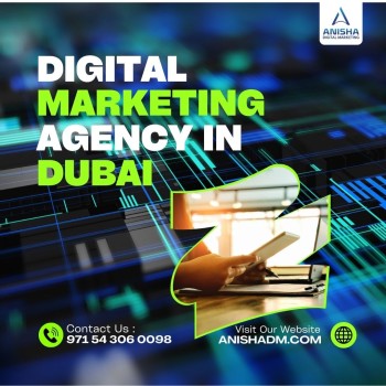 Digital Marketing Agency in Dubai - Get Results