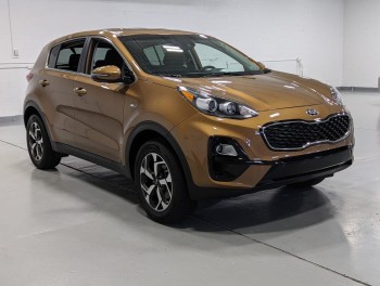 kia sportage pic